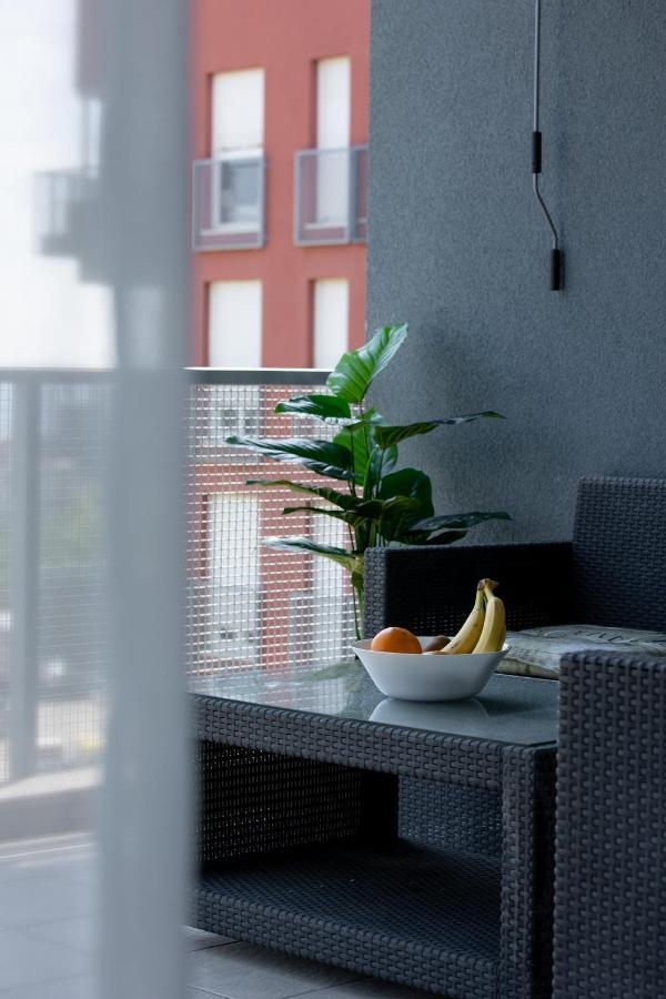 Apartment Fluid Σπλιτ Εξωτερικό φωτογραφία