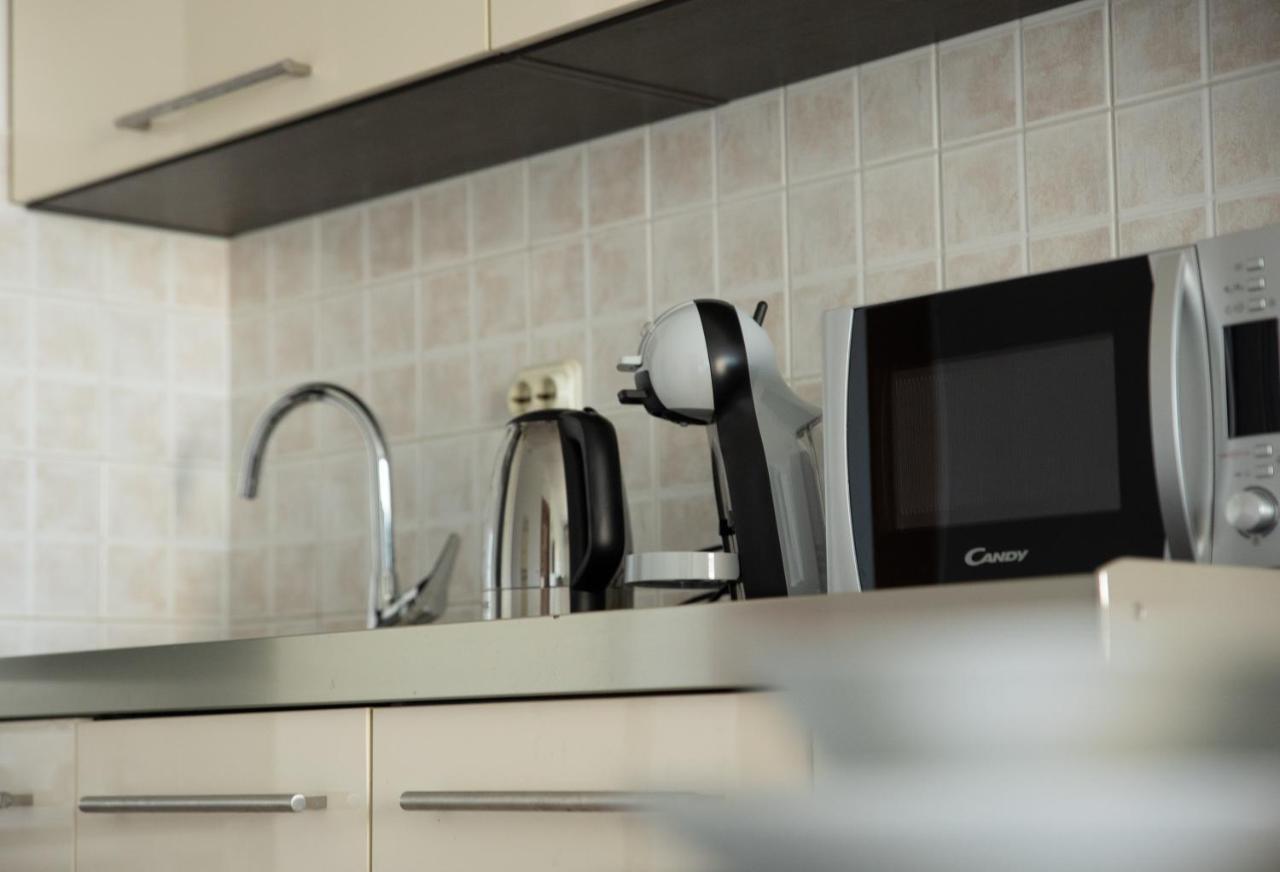 Apartment Fluid Σπλιτ Εξωτερικό φωτογραφία