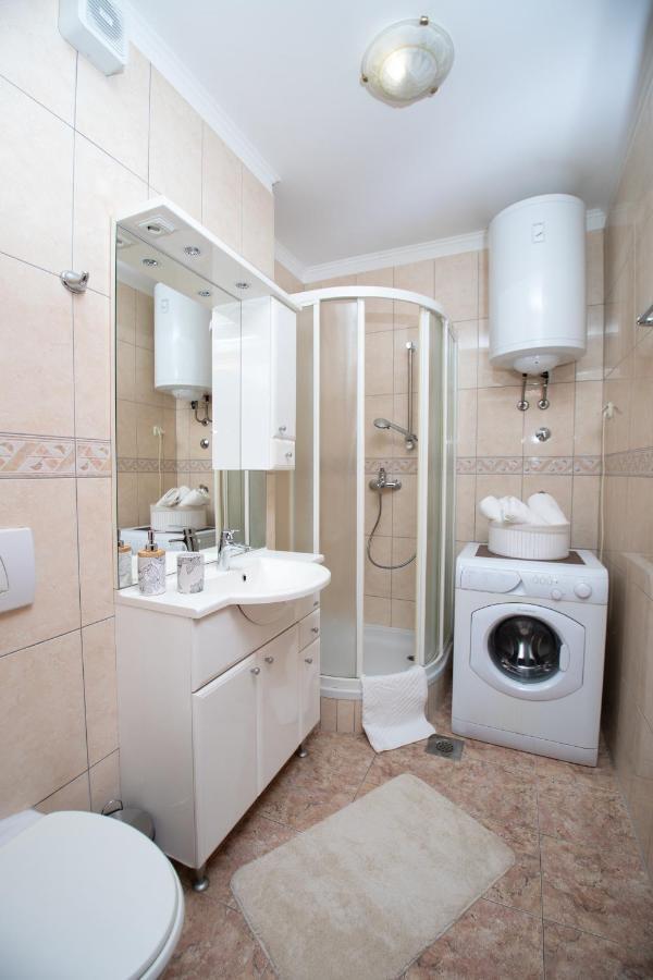 Apartment Fluid Σπλιτ Εξωτερικό φωτογραφία