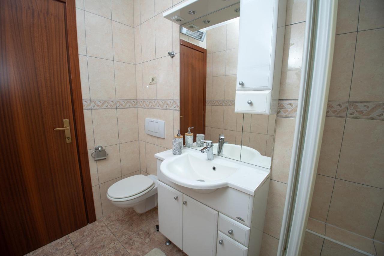 Apartment Fluid Σπλιτ Εξωτερικό φωτογραφία