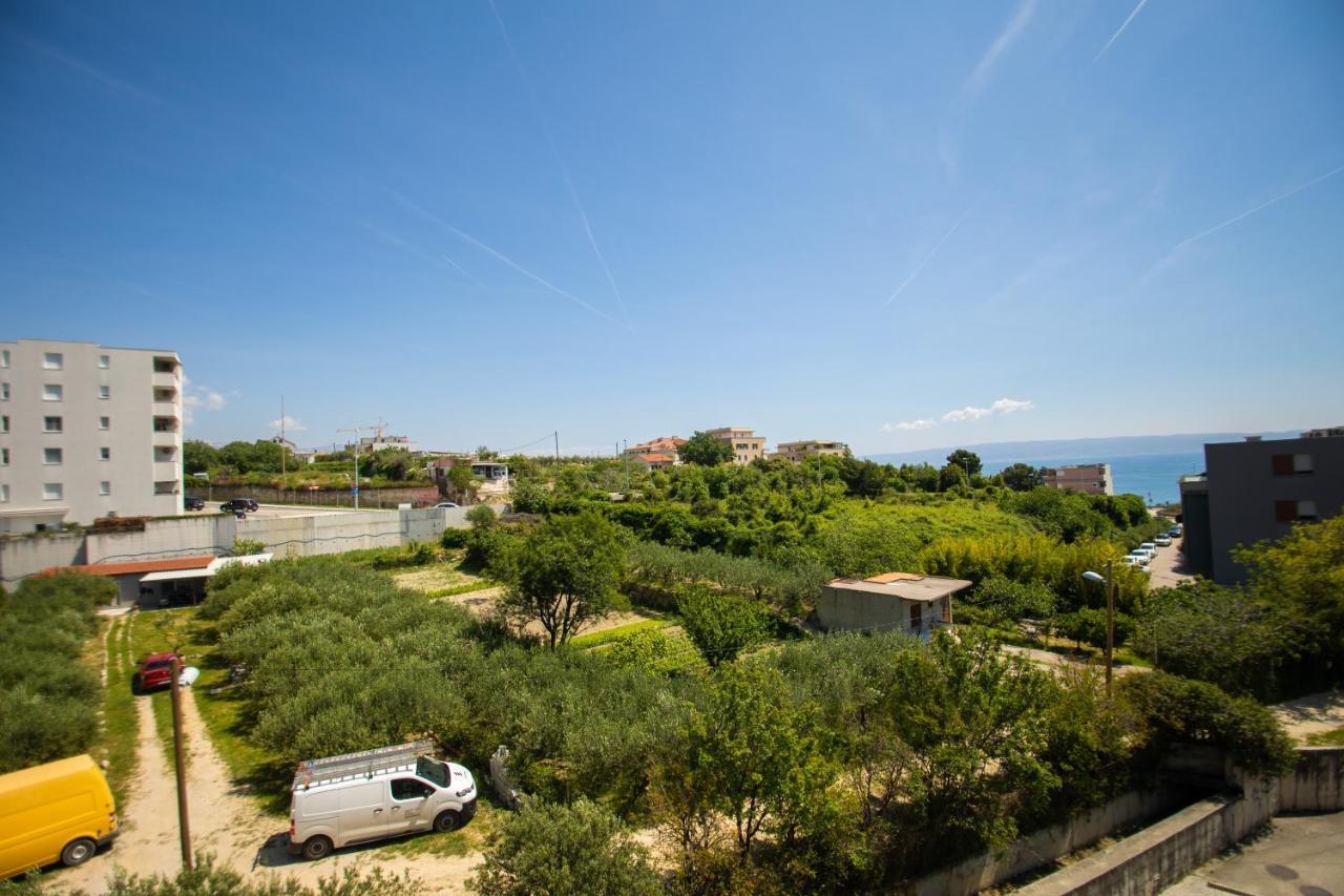 Apartment Fluid Σπλιτ Εξωτερικό φωτογραφία