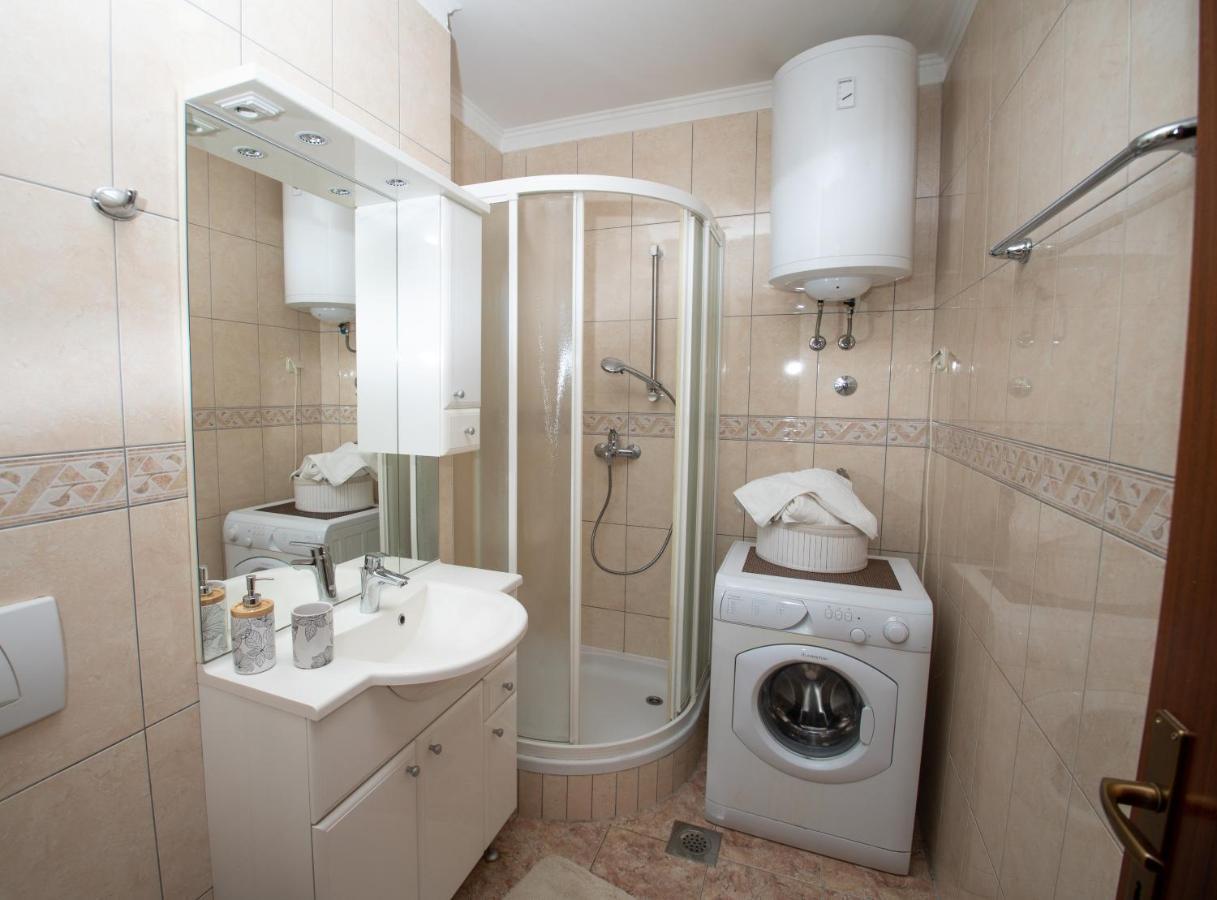 Apartment Fluid Σπλιτ Εξωτερικό φωτογραφία