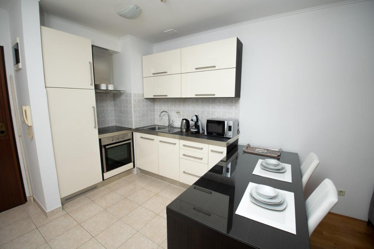 Apartment Fluid Σπλιτ Εξωτερικό φωτογραφία